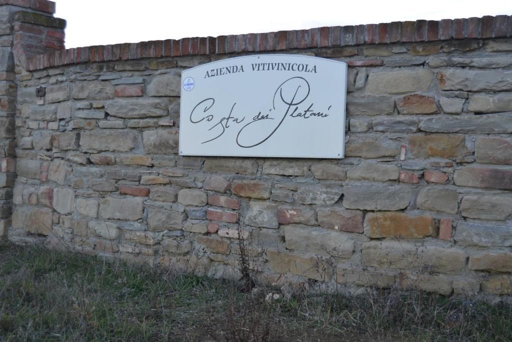 Agriturismo Costa Dei Platani Acqui Terme ภายนอก รูปภาพ