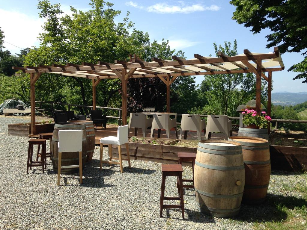Agriturismo Costa Dei Platani Acqui Terme ภายนอก รูปภาพ