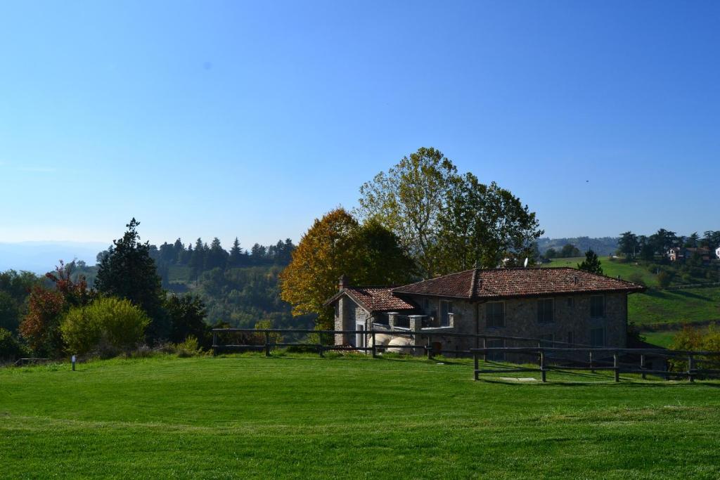 Agriturismo Costa Dei Platani Acqui Terme ภายนอก รูปภาพ