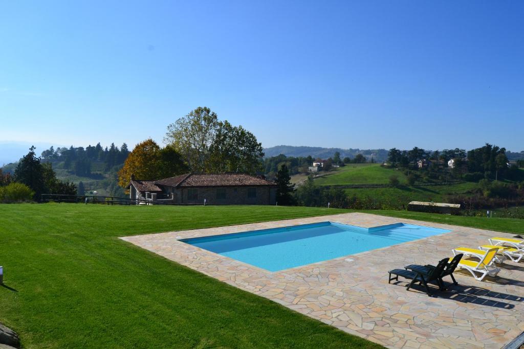 Agriturismo Costa Dei Platani Acqui Terme ภายนอก รูปภาพ