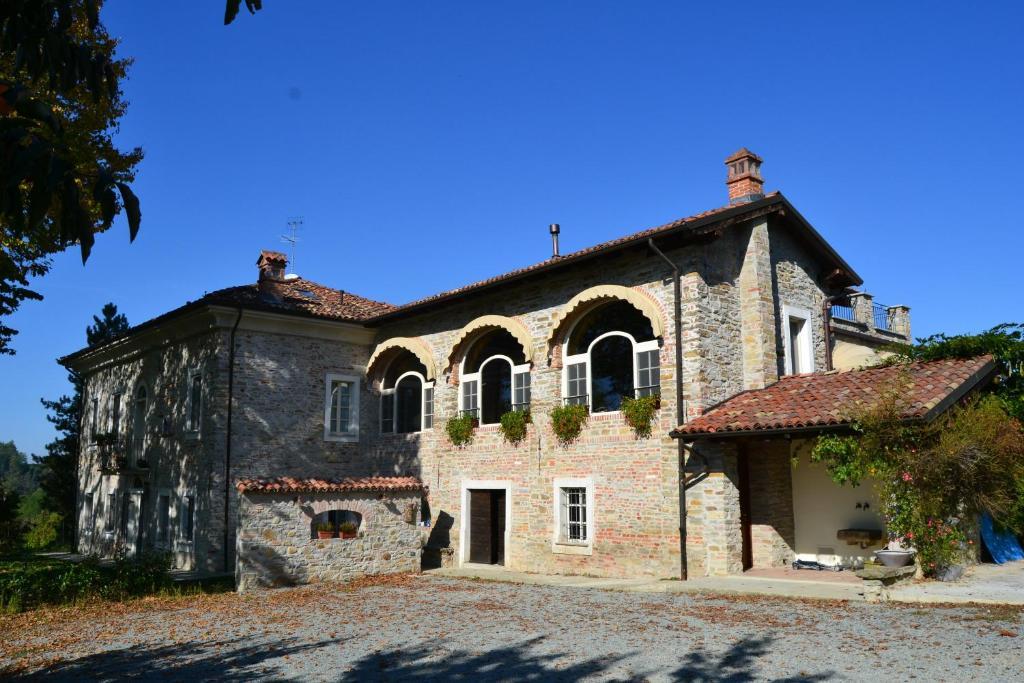 Agriturismo Costa Dei Platani Acqui Terme ภายนอก รูปภาพ