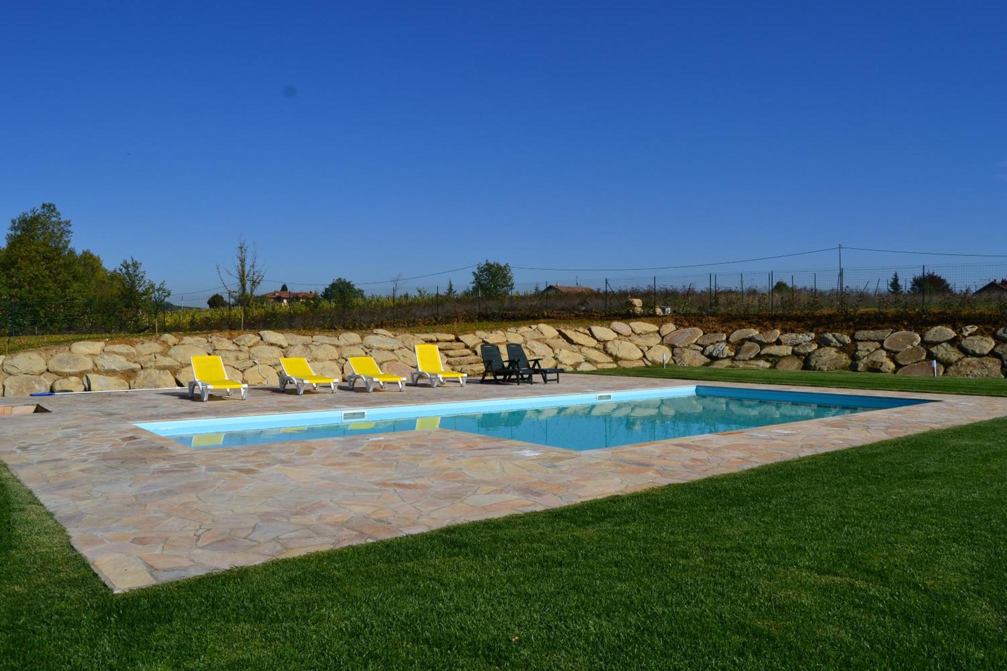 Agriturismo Costa Dei Platani Acqui Terme ภายนอก รูปภาพ