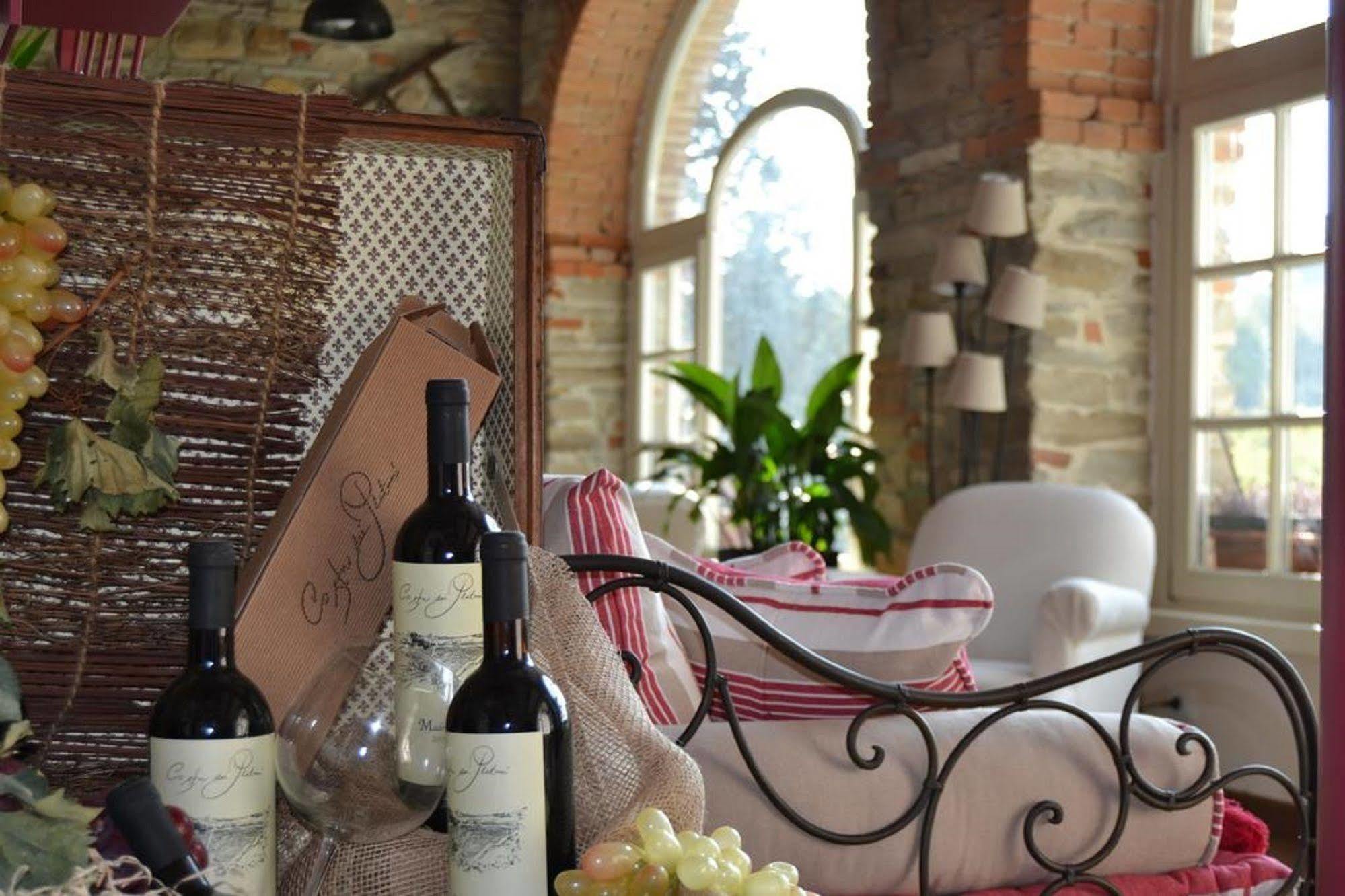 Agriturismo Costa Dei Platani Acqui Terme ภายนอก รูปภาพ